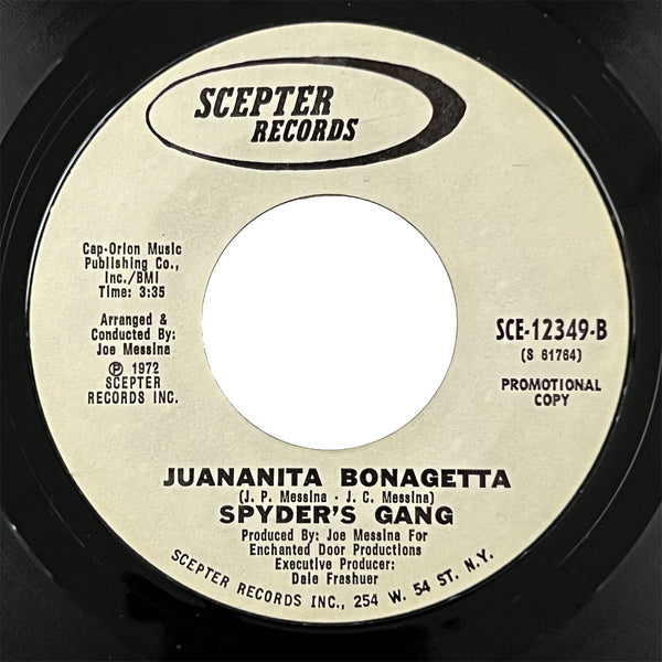 Spyder's Gang - Waitin Line (promo)