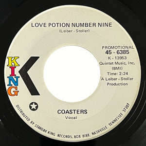 Coasters - Love Potion Number Nine (promo)