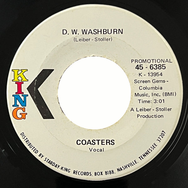 Coasters - Love Potion Number Nine (promo)