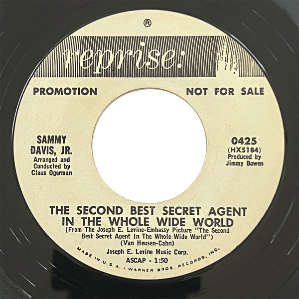 Sammy Davis Jr - If You Want This Love Of Mine (promo)