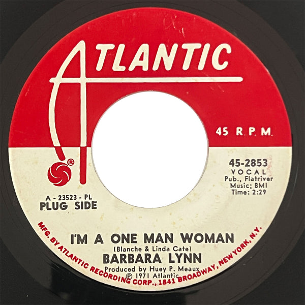 Barbara Lynn - Nice and Easy (promo)