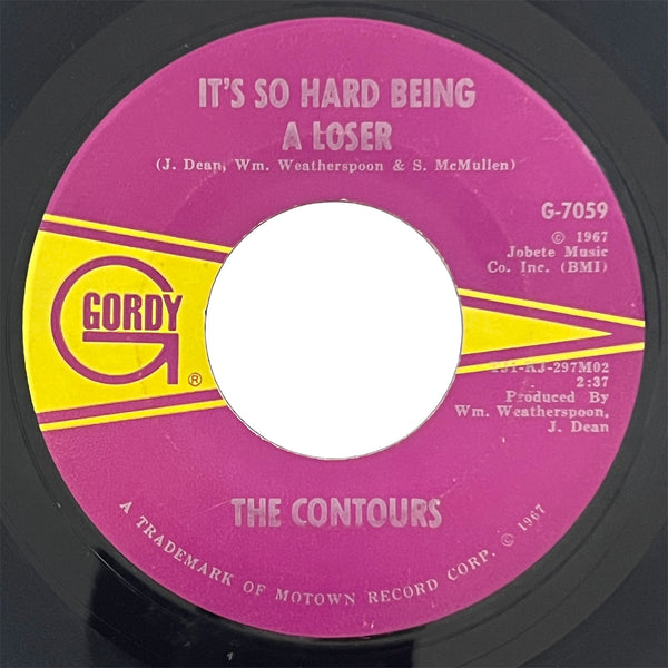 Contours - Your Love Grows More Precious Everyday