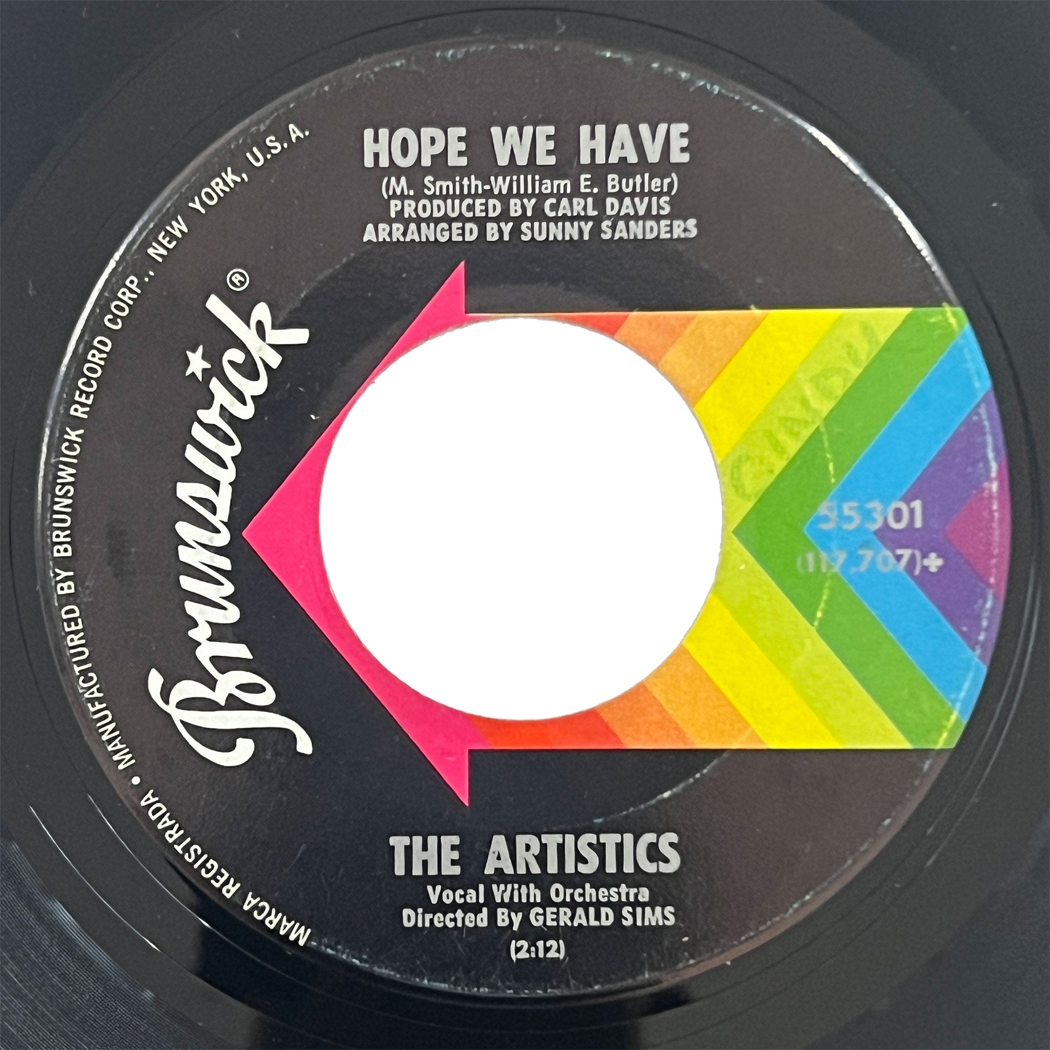 Artistics - Hope We Have
