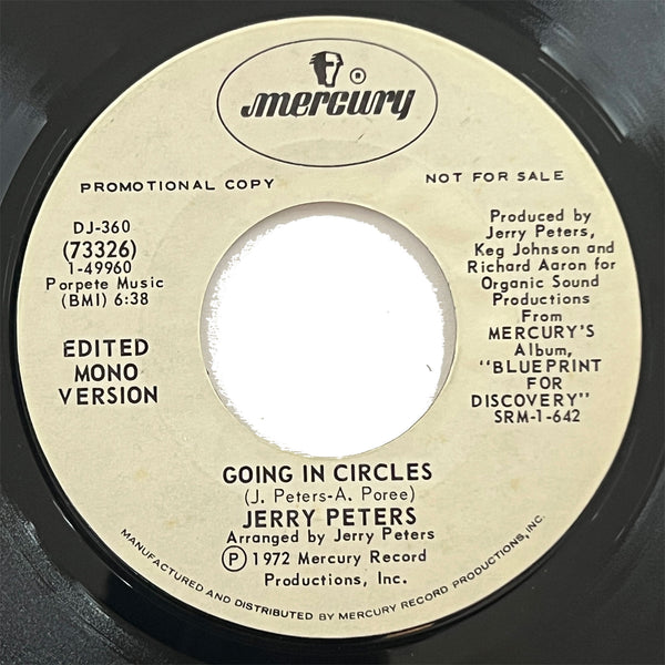 Jerry Peters - If You Leave Me (promo)