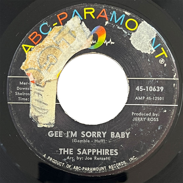 Sapphires - Gotta Have Your Love