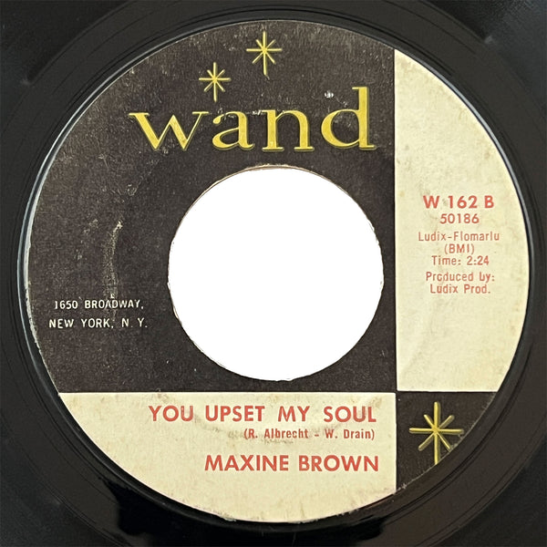 Maxine Brown - Oh No Not My Baby