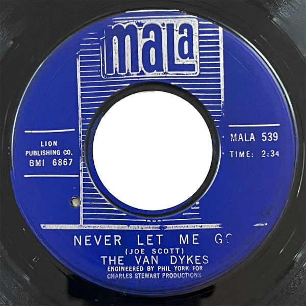 Van Dykes - I've Got To Find A Love