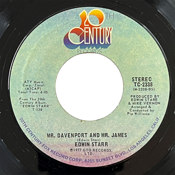 Edwin Starr - I Just Wanna Do My Thing