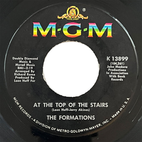 Formations - At The Top Of The Stairs