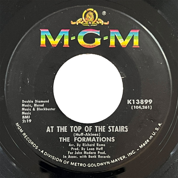 Formations - At The Top Of The Stairs