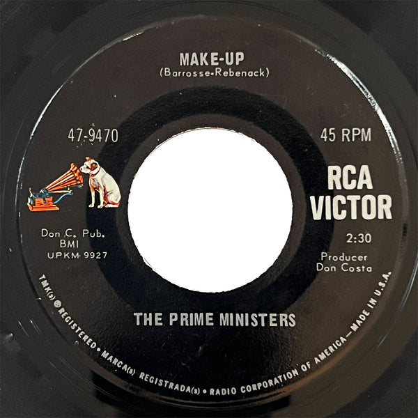 Prime Ministers - I Don't Know No More