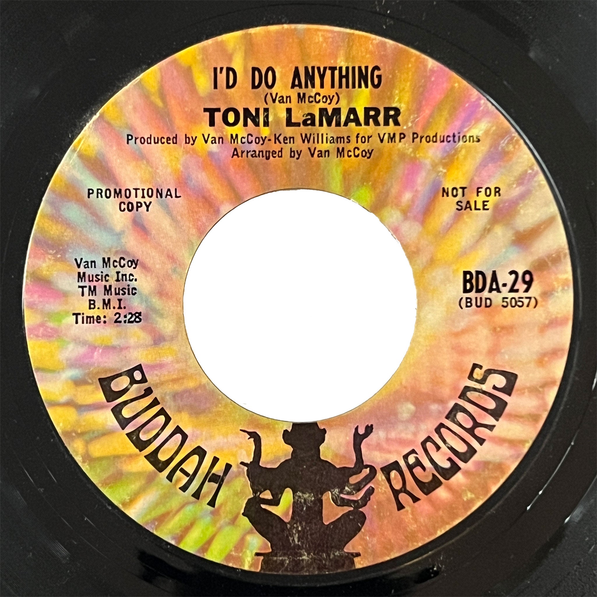 Toni Lamarr - I'd Do Anything (promo)