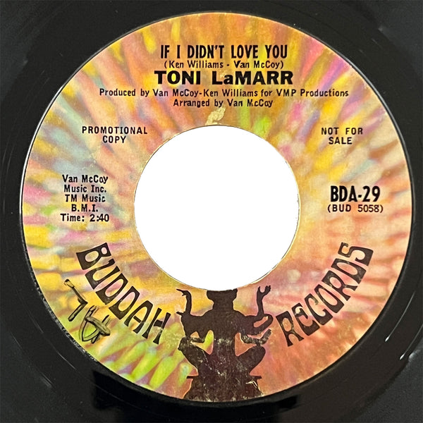 Toni Lamarr - I'd Do Anything (promo)