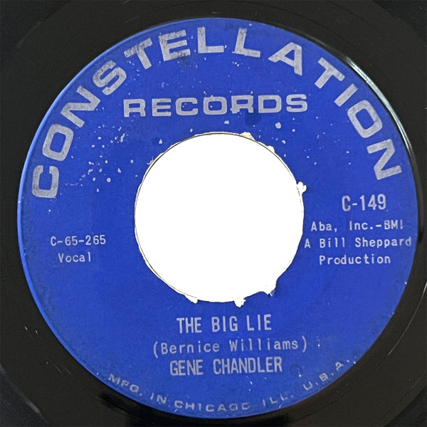 Gene Chandler - Nothing Can Stop Me