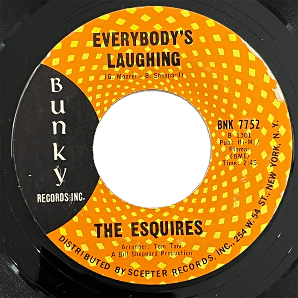 Esquires - And Get Away