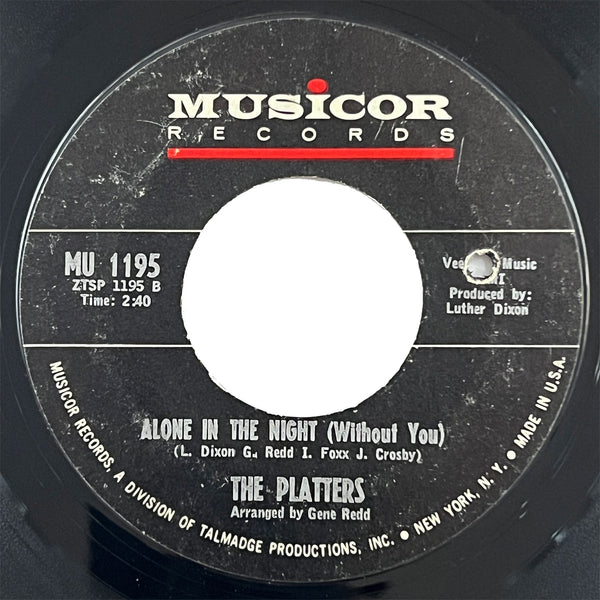 Platters - Devri