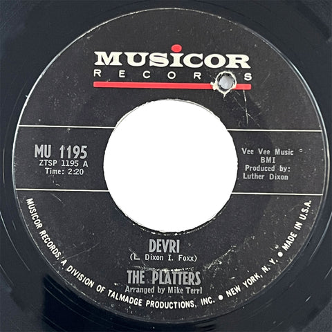 Platters - Devri
