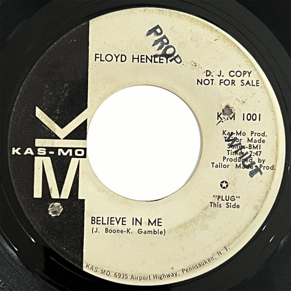 Floyd Henley - Unchained Melody (promo)