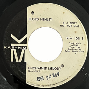 Floyd Henley - Unchained Melody (promo)
