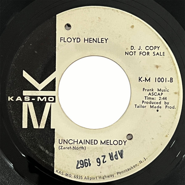 Floyd Henley - Unchained Melody (promo)