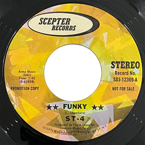 ST-4 - Funky (promo)