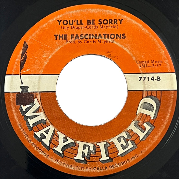 Fascinations - Girls Are Out To Get You
