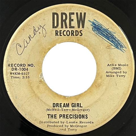 Precisions - Dream Girl / Instant Heartbreak (Just Add Tears)