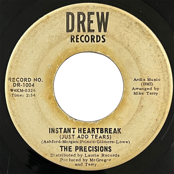 Precisions - Dream Girl / Instant Heartbreak (Just Add Tears)