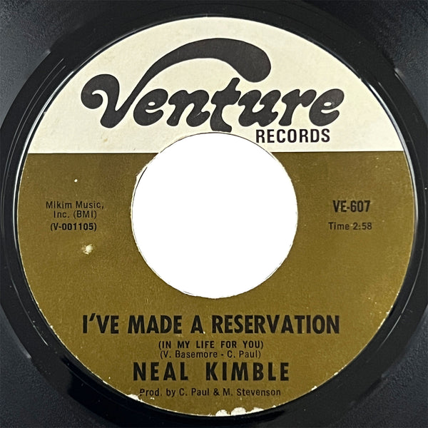 Neal Kimble - Ain't It The Truth