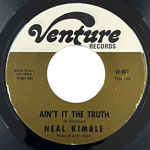 Neal Kimble - Ain't It The Truth