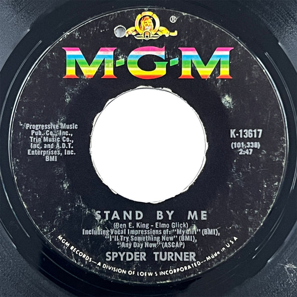 Spyder Turner - You're Good Enough For Me