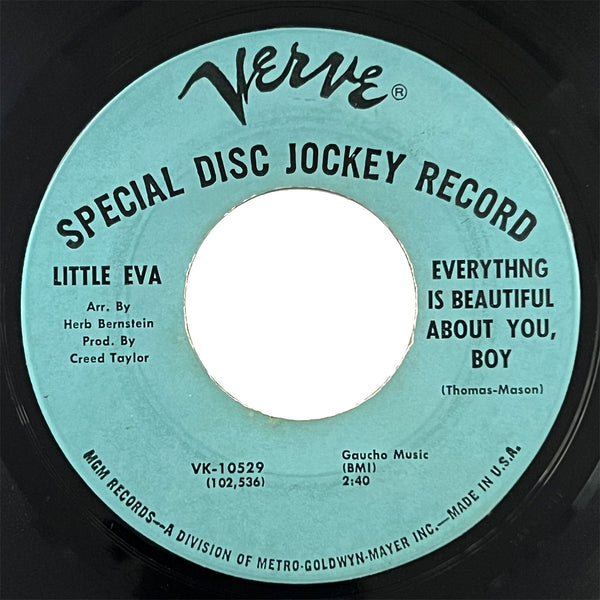 Little Eva - Take A Step In My Direction (promo)