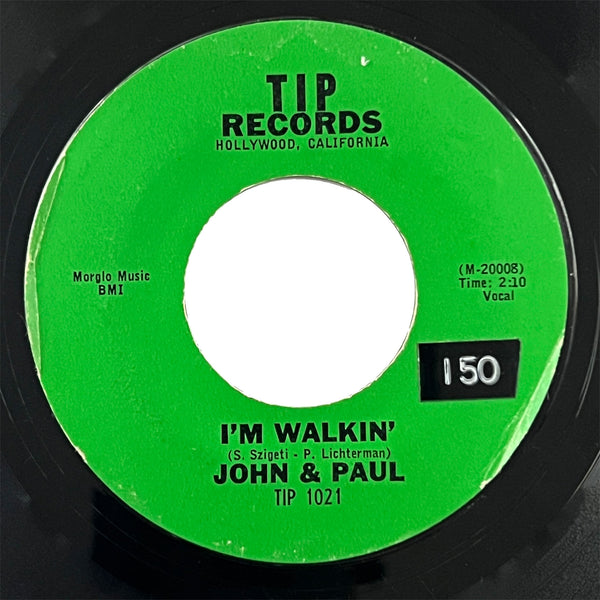 John and Paul - People Say