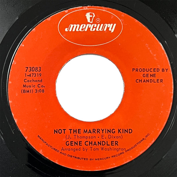 Gene Chandler - Groovy Situation