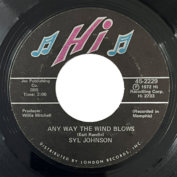 Syl Johnson - We Did It