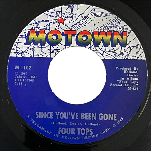 Four Tops - Standing In The Shadows Of Love