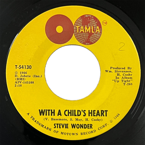 Stevie Wonder - Nothing's Too Good For My Baby