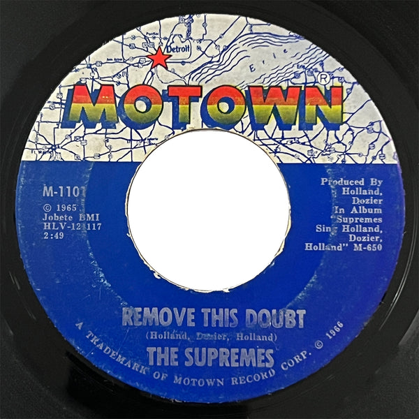 Supremes - You Keep Me Hangin' On