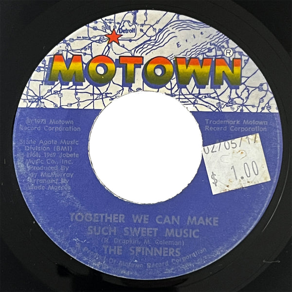 Spinners - Bad Bad Weather / Together..