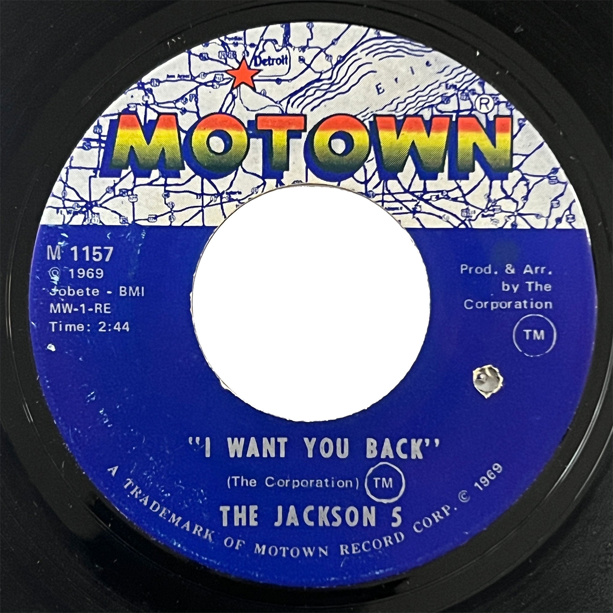 Jackson Five - I Want You Back
