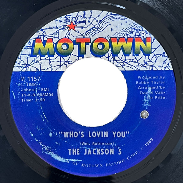 Jackson Five - I Want You Back
