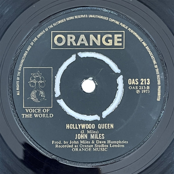 John Miles - One Minute Every Hour