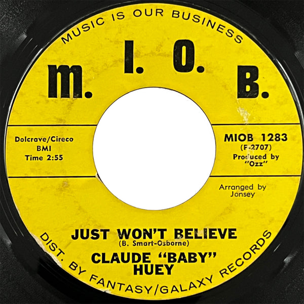 Claude Baby Huey - Drifting