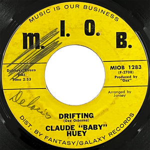 Claude Baby Huey - Drifting