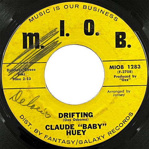 Claude Baby Huey - Drifting