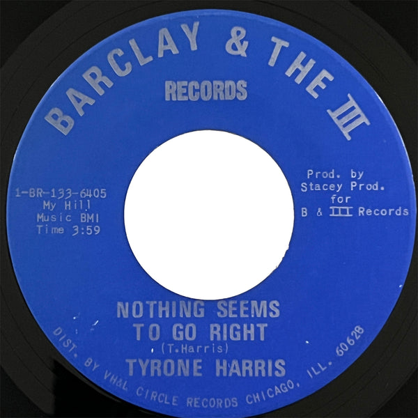 Tyrone Harris - Ain't That Fun