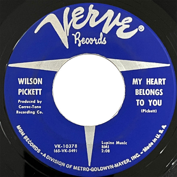 Wilson Pickett - Let Me Be Your Boy