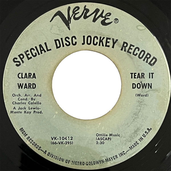 Clara Ward - The Right Direction (promo)