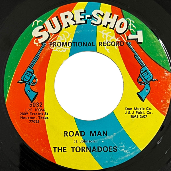 Tornadoes - Little Sally Walker (promo)
