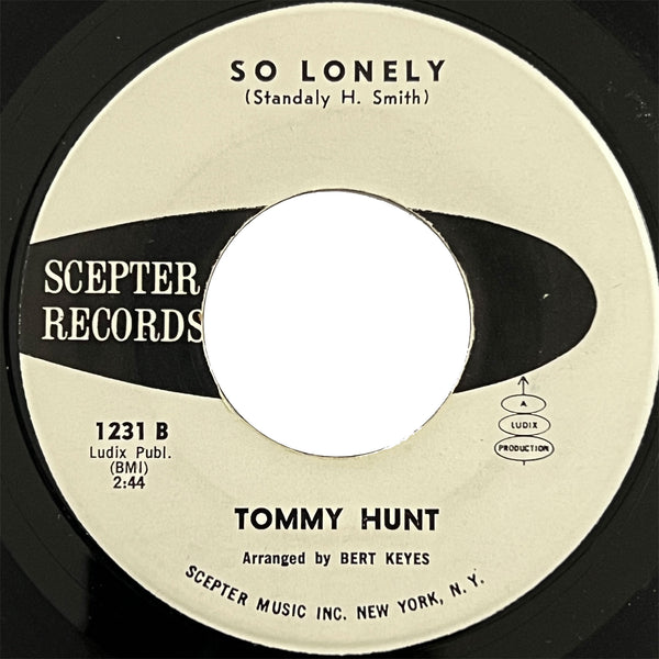 Tommy Hunt - The Work Song (promo)